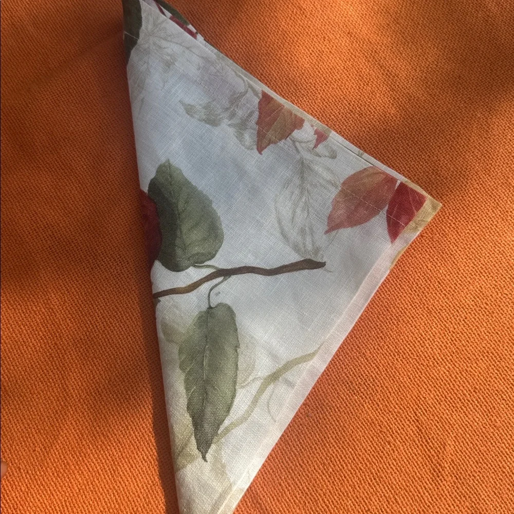Williams Sonoma lightweight linen